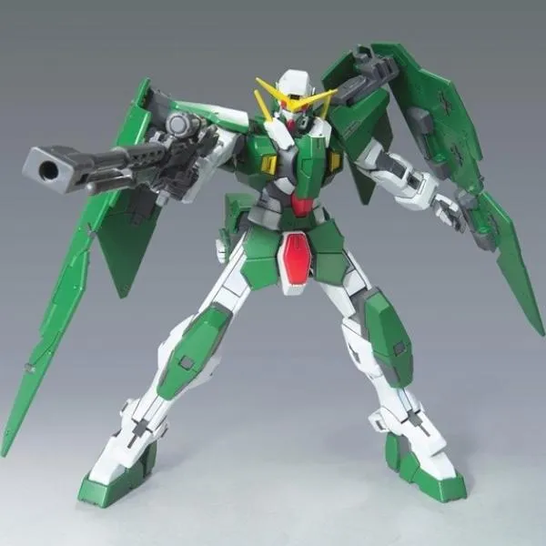 GUNDAM - HG 1/144 Arios Gundam Dynames GN-002 - Model Kit